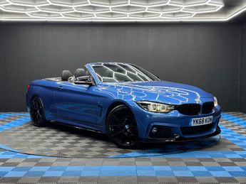 BMW 420 2.0 420d M Sport Auto Euro 6 (s/s) 2dr