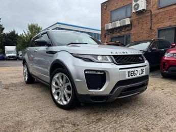 Land Rover Range Rover Evoque 2.0 TD4 HSE Dynamic Auto 4WD Euro 6 (s/s) 5dr