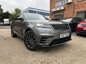 Land Rover Range Rover 2.0 D180 R-Dynamic SE Auto 4WD Euro 6 (s/s) 5dr