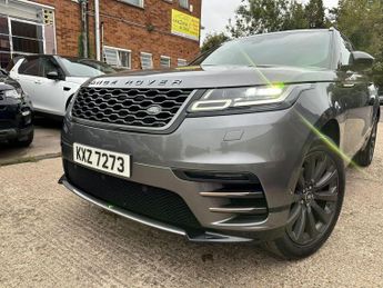 Land Rover Range Rover Velar 2.0 D180 R-Dynamic SE Auto 4WD Euro 6 (s/s) 5dr