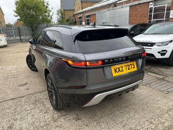 Land Rover Range Rover Velar 2.0 D180 R-Dynamic SE Auto 4WD Euro 6 (s/s) 5dr