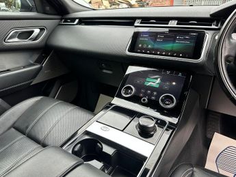Land Rover Range Rover Velar 2.0 D180 R-Dynamic SE Auto 4WD Euro 6 (s/s) 5dr