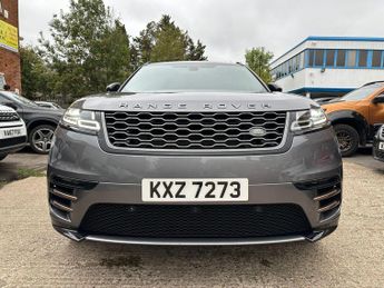 Land Rover Range Rover Velar 2.0 D180 R-Dynamic SE Auto 4WD Euro 6 (s/s) 5dr