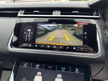Land Rover Range Rover Velar 2.0 D180 R-Dynamic SE Auto 4WD Euro 6 (s/s) 5dr
