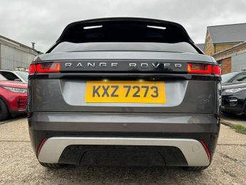 Land Rover Range Rover Velar 2.0 D180 R-Dynamic SE Auto 4WD Euro 6 (s/s) 5dr