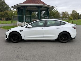 Tesla Model 3 (Dual Motor) Long Range Auto 4WDE 4dr
