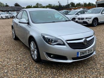 Vauxhall Insignia 1.8 16V SRi Euro 5 5dr