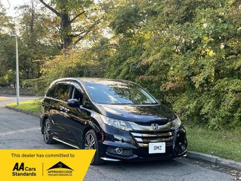 Honda Odyssey Absolute 2.4i V-TEC EX Auto  7 Seats