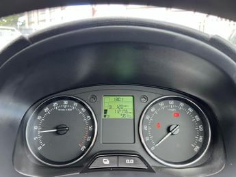 Skoda Fabia 1.6 TDI SE Euro 5 5dr