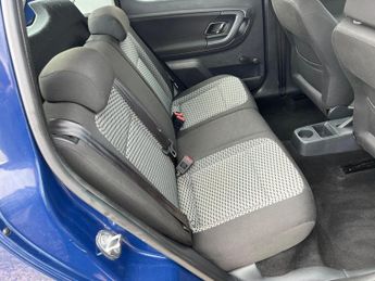 Skoda Fabia 1.6 TDI SE Euro 5 5dr
