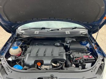Skoda Fabia 1.6 TDI SE Euro 5 5dr