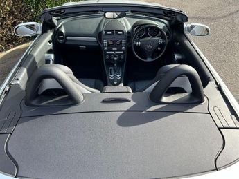 Mercedes-Benz SLK 1.8 SLK200 Kompressor 2dr