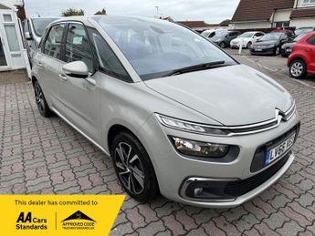 Citroen C4 1.2 PureTech Feel EAT6 Euro 6 (s/s) 5dr