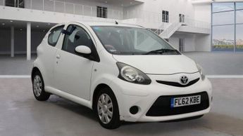 Toyota AYGO 1.0 VVT-i Ice Euro 5 3dr