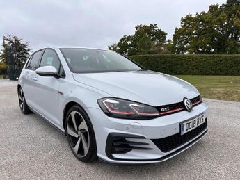 Volkswagen Golf GTi 2.0 TSI GTI DSG Euro 6 (s/s) 5dr