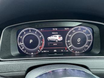 Volkswagen Golf 2.0 TSI GTI DSG Euro 6 (s/s) 5dr