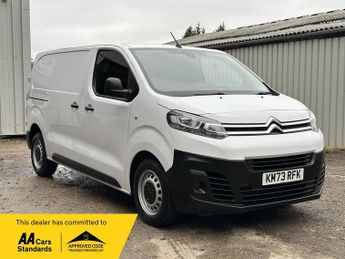 Citroen Dispatch 1.5 BlueHDi 1000 Enterprise Edition M FWD 2 Euro 6 (s/s) 6dr