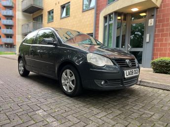 Volkswagen Polo 1.4 Match 3dr