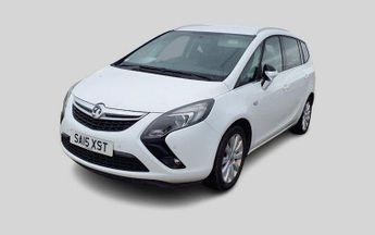 Vauxhall Zafira 2.0 CDTi Tech Line Euro 5 5dr