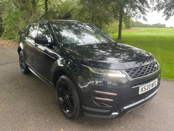 Land Rover Range Rover Evoque 2.0 D150 MHEV R-Dynamic S Auto 4WD Euro 6 (s/s) 5dr