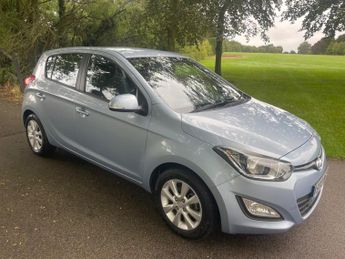 Hyundai I20 1.2 Active Euro 5 5dr