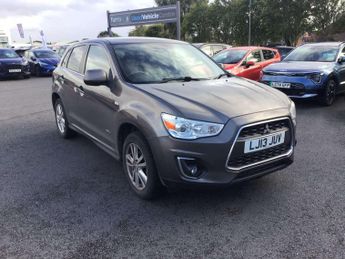 Mitsubishi ASX 1.8D 4 4WD Euro 5 5dr