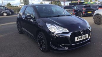 DS 3 1.2 PureTech Elegance Euro 6 (s/s) 3dr