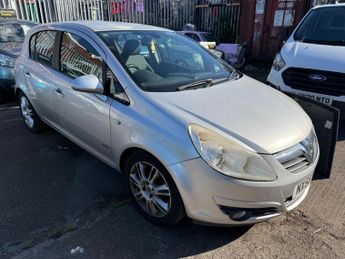 Vauxhall Corsa 1.4i 16v Design 5dr (a/c)