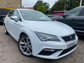 SEAT Leon 1.4 EcoTSI FR Technology DSG Euro 6 (s/s) 5dr