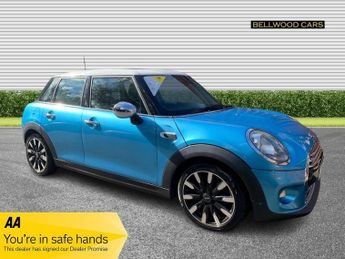 MINI Hatch 1.5 Cooper Auto Euro 6 (s/s) 5dr