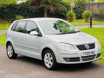 Volkswagen Polo 1.4 Match 5dr