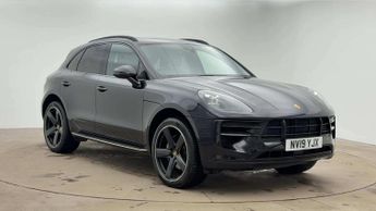 Porsche Macan 3.0T V6 S PDK 4WD Euro 6 (s/s) 5dr