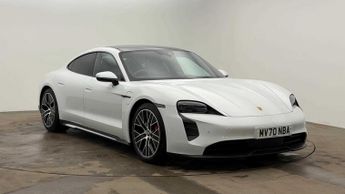 Porsche Taycan Performance 79.2kWh 4S Auto 4WD 4dr