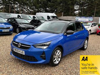 Vauxhall Corsa 1.2 Turbo SRi Euro 6 (s/s) 5dr