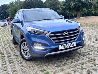 Hyundai Tucson 1.6 GDi Blue Drive SE Euro 6 (s/s) 5dr