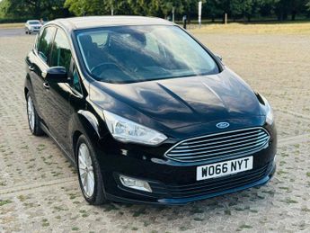 Ford C Max 1.0T EcoBoost Titanium Euro 6 (s/s) 5dr