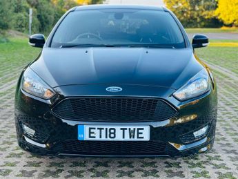 Ford Focus 1.0T EcoBoost ST-Line X Hatchback 5dr Petrol Manual Euro 6 (s/s)