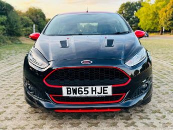 Ford Fiesta 1.0T EcoBoost Zetec S Euro 6 (s/s) 3dr