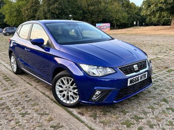SEAT Ibiza 1.0 MPI SE Euro 6 (s/s) 5dr