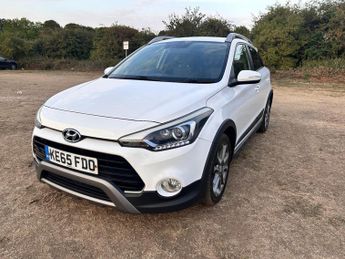 Hyundai I20 1.0 T-GDi Active Euro 6 (s/s) 5dr