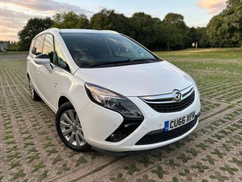 Vauxhall Zafira 1.4i Turbo Energy Euro 6 5dr