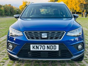 SEAT Arona 1.0 TSI GPF XCELLENCE Lux SUV 5dr Petrol DSG Euro 6 (s/s) (115 p