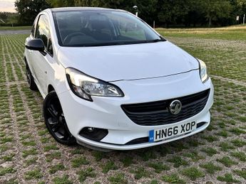 Vauxhall Corsa 1.4i ecoFLEX Limited Edition Euro 6 3dr