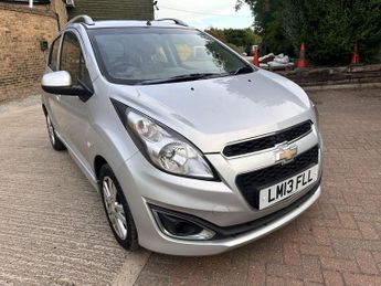 Chevrolet Spark 1.2i LTZ Euro 5 5dr