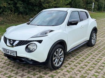 Nissan Juke 1.2 DIG-T Tekna Euro 5 (s/s) 5dr Euro 5