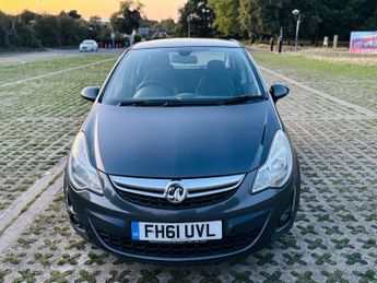Vauxhall Corsa 1.2i ecoFLEX 16V SE Euro 5 (s/s) 5dr