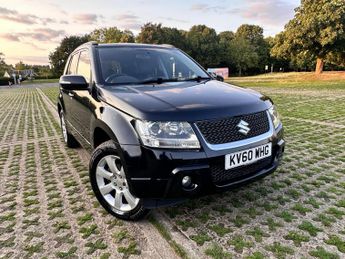 Suzuki Grand Vitara 2.4 VVT SZ5 Auto 4WD Euro 5 5dr
