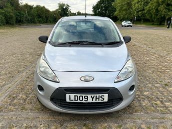 Ford Ka 1.2 Studio Euro 4 3dr