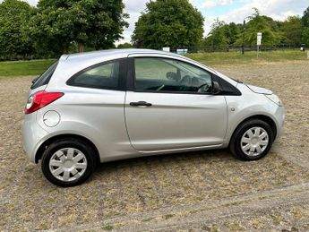 Ford Ka 1.2 Studio Euro 4 3dr