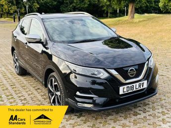 Nissan Qashqai 1.6 DIG-T Tekna+ Euro 6 (s/s) 5dr